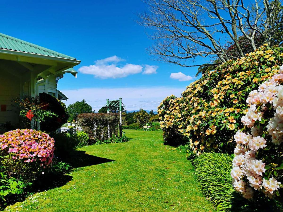 Country Villa Estate Ngongotaha Екстериор снимка