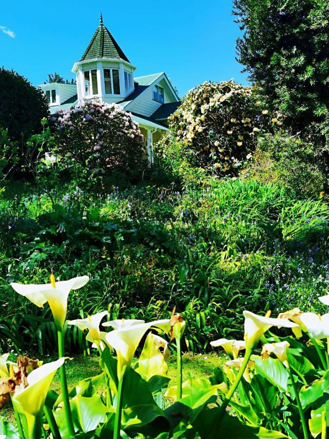 Country Villa Estate Ngongotaha Екстериор снимка
