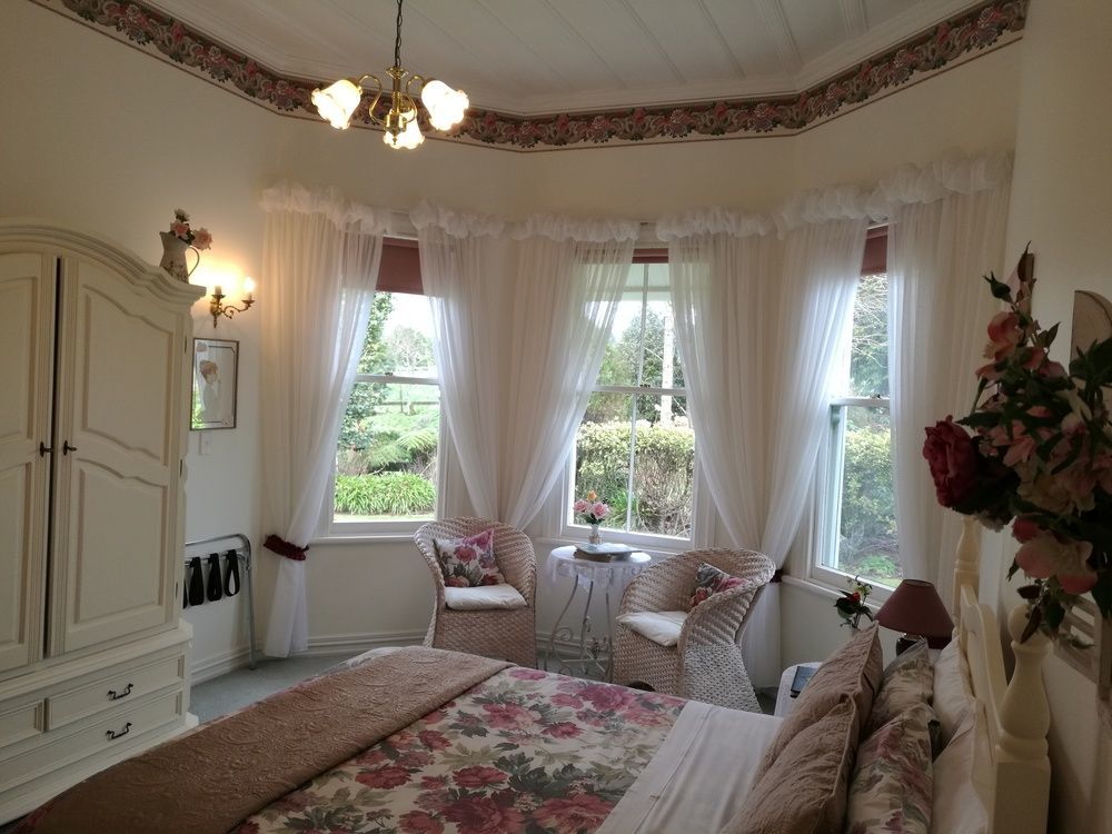 Country Villa Estate Ngongotaha Екстериор снимка