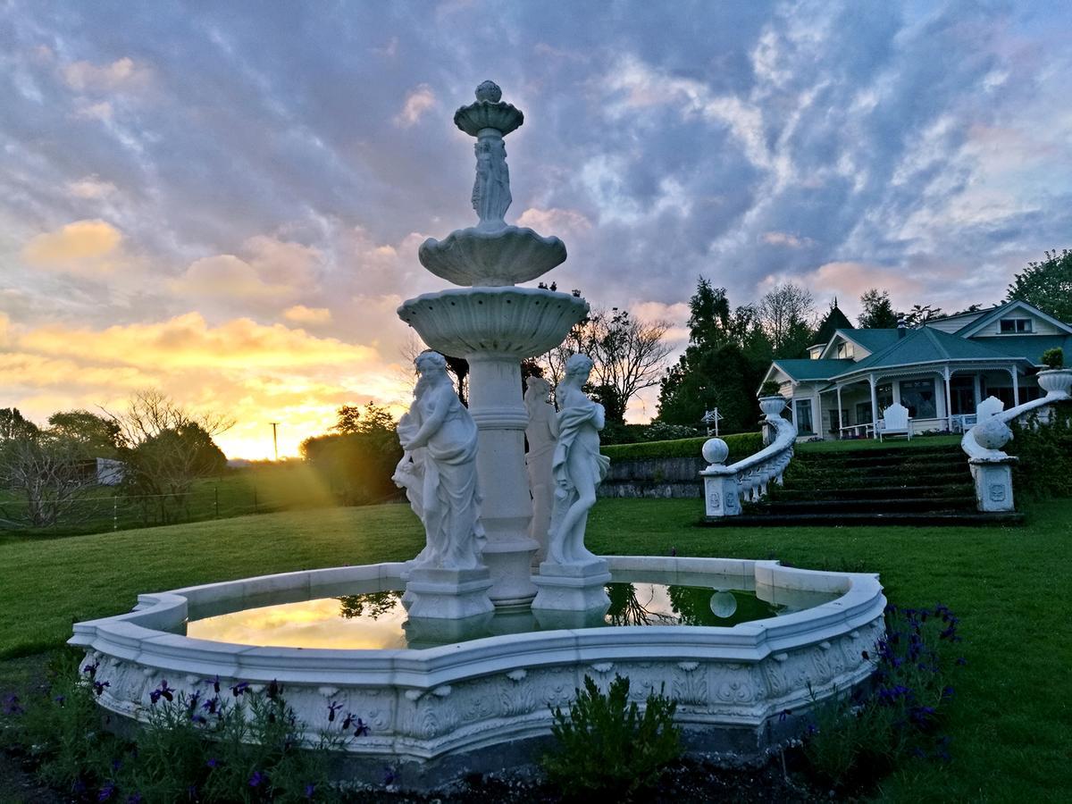Country Villa Estate Ngongotaha Екстериор снимка