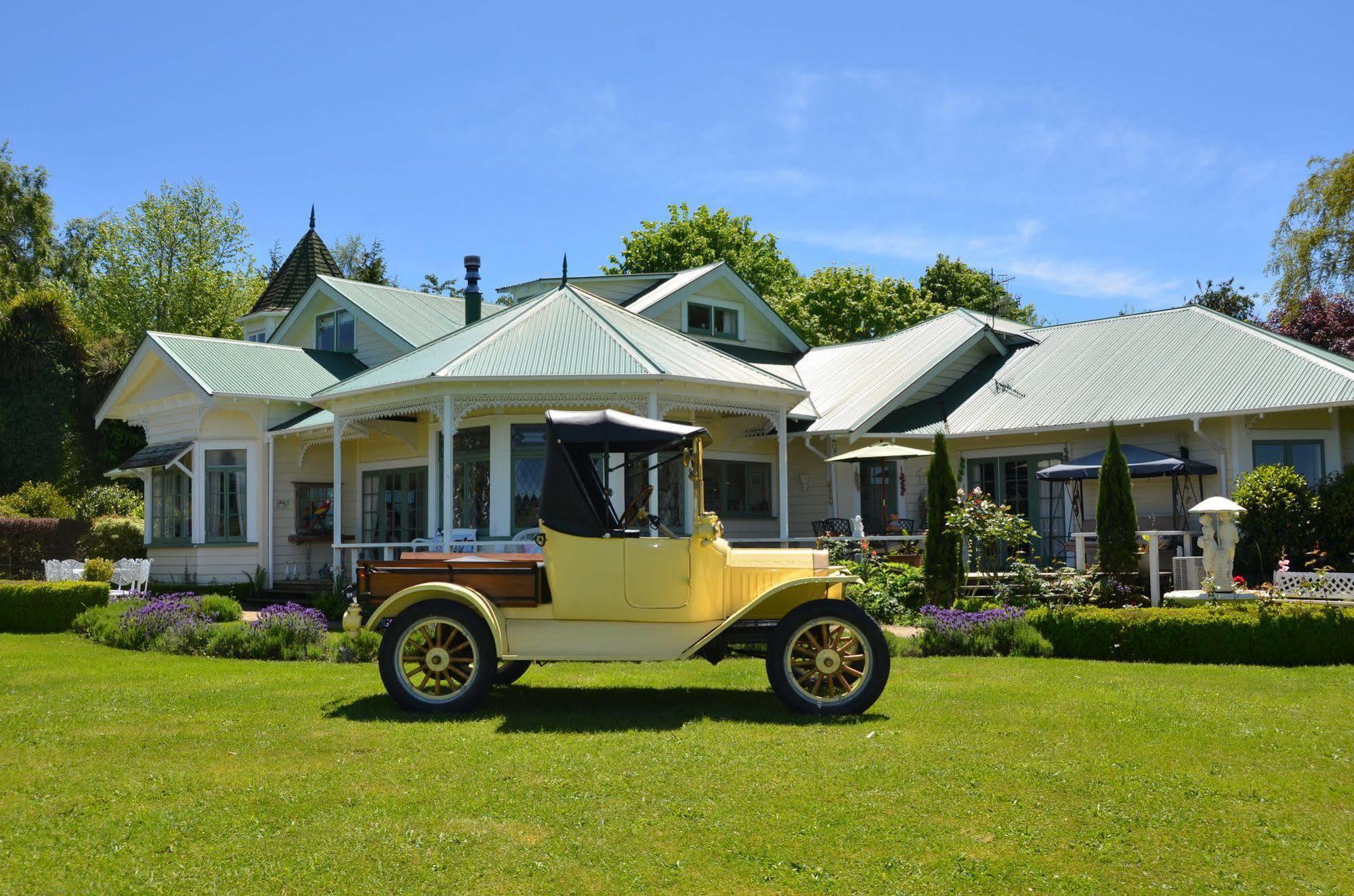 Country Villa Estate Ngongotaha Екстериор снимка
