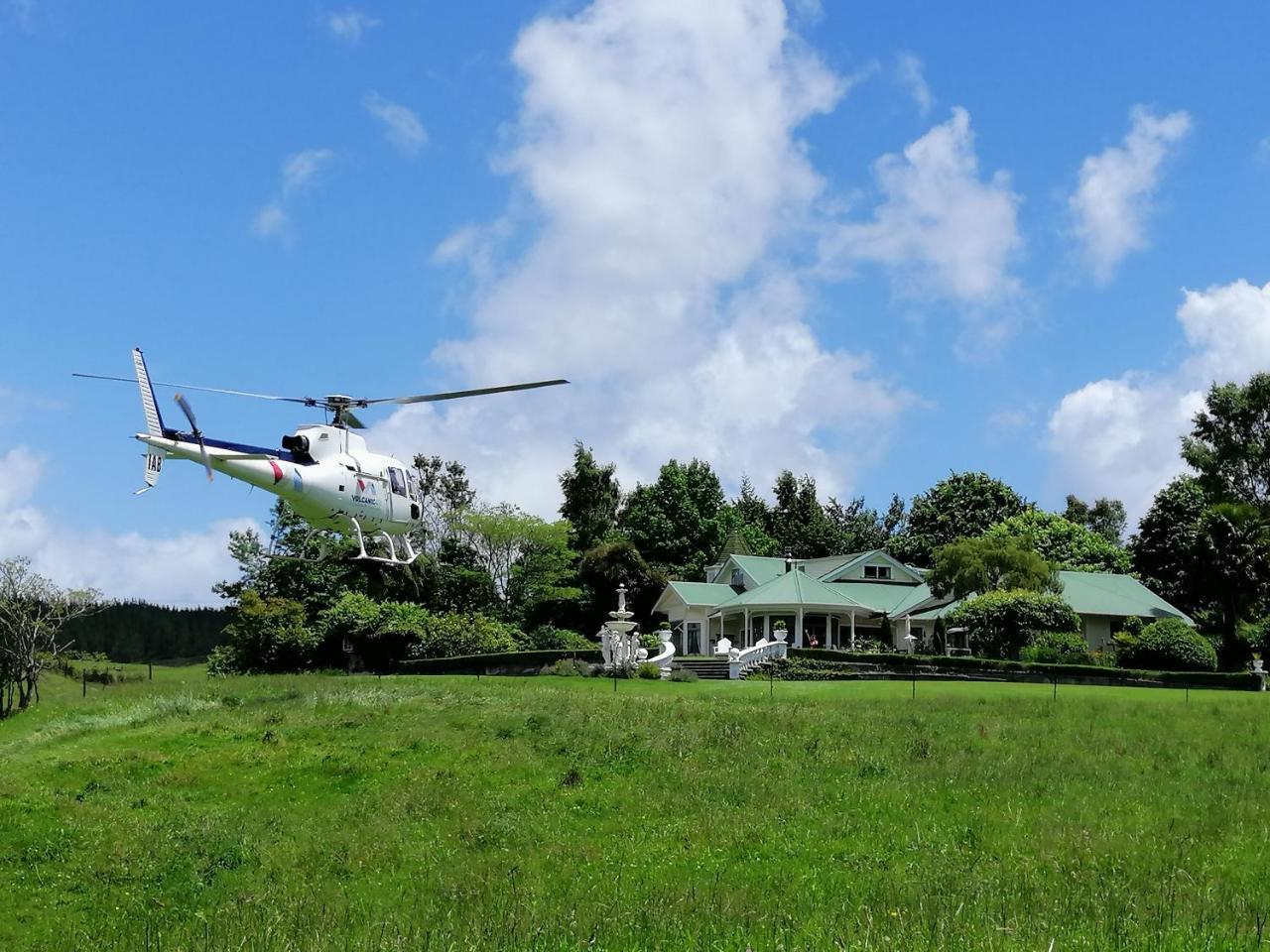 Country Villa Estate Ngongotaha Екстериор снимка