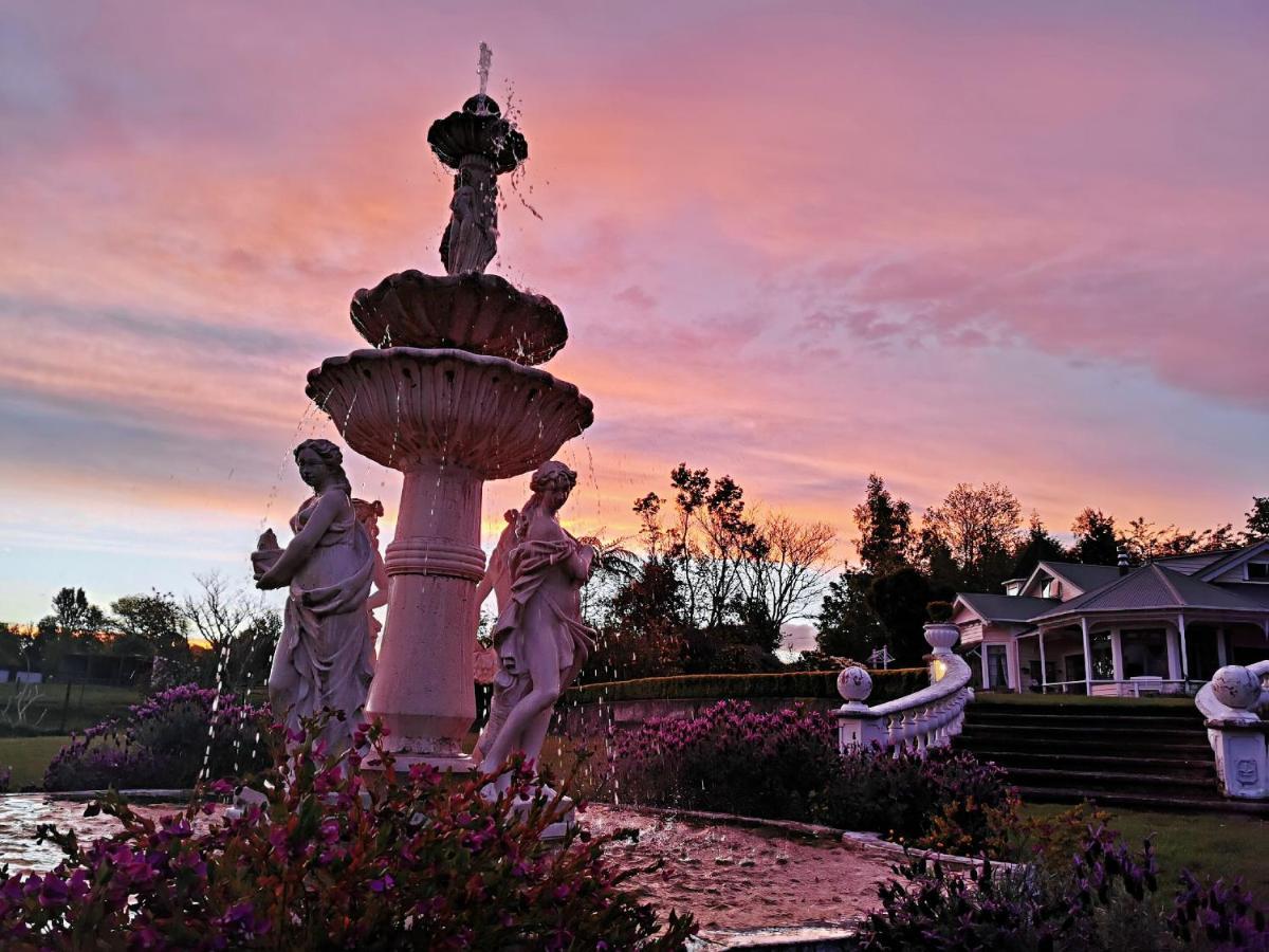 Country Villa Estate Ngongotaha Екстериор снимка