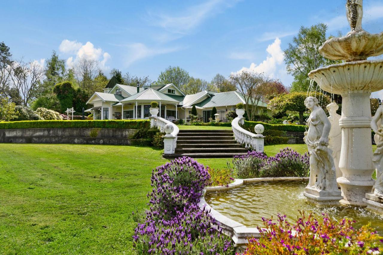Country Villa Estate Ngongotaha Екстериор снимка