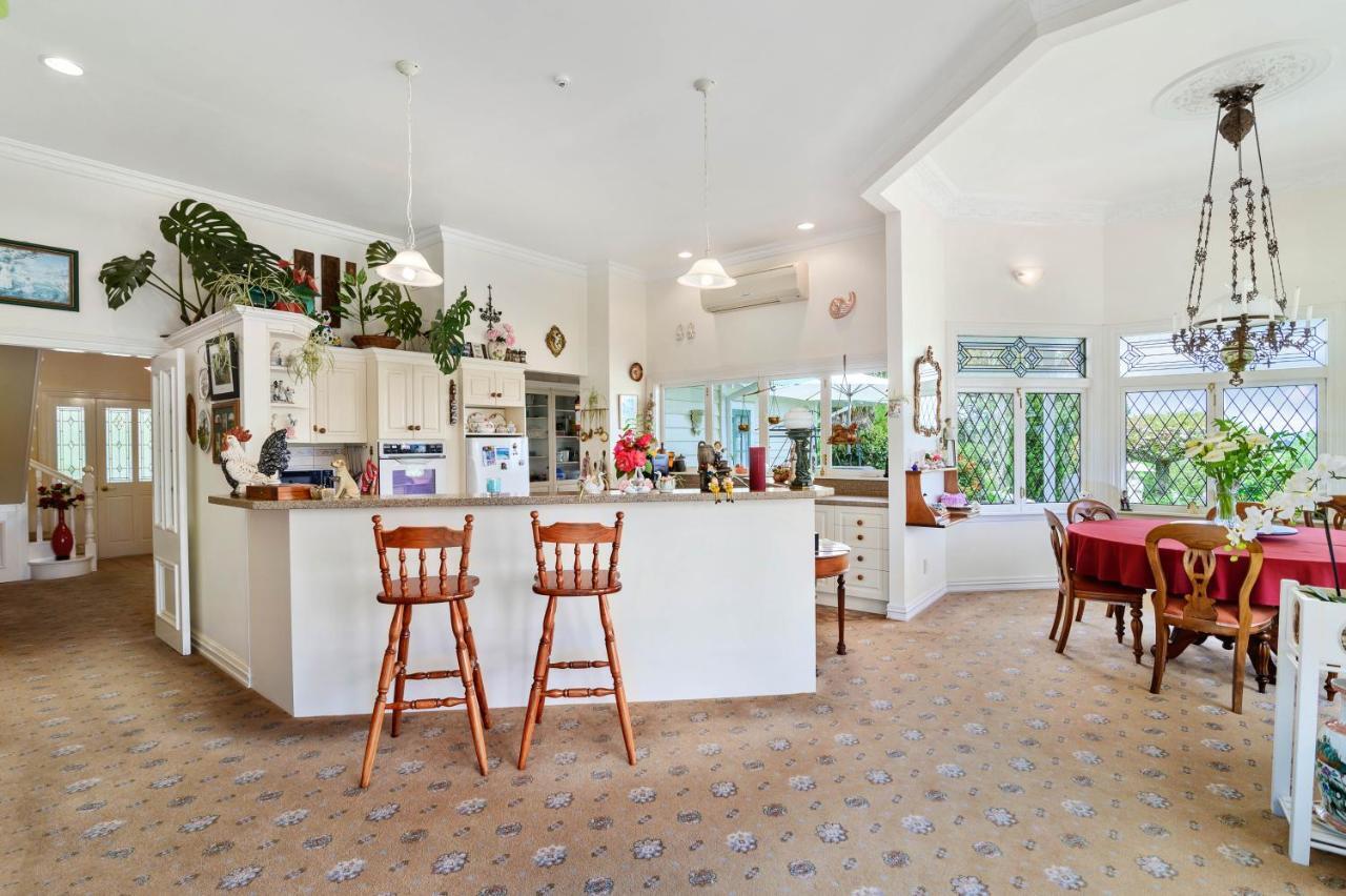 Country Villa Estate Ngongotaha Екстериор снимка